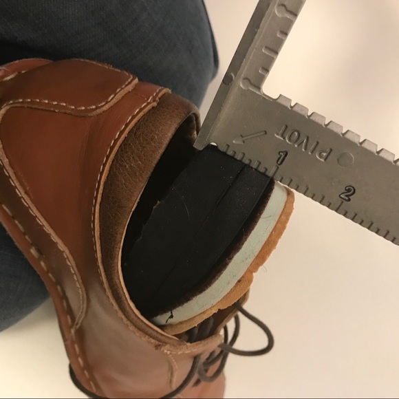 Calden Be Taller height increasing shoes M-6 W-8 - Picture 6 of 8